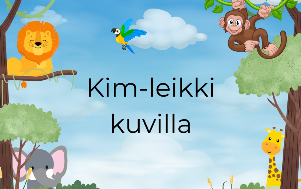 Kim-leikki