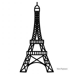 Eiffel-torni.